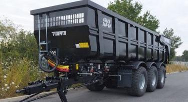 Thievin COBRA 240 – három méret, azonos össztömeg