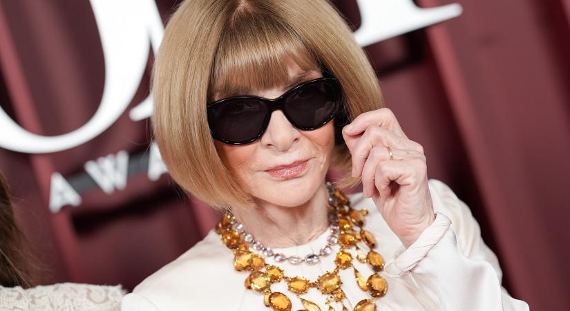 Az ördög bubit és napszemüveget visel – Anna Wintour öröksége