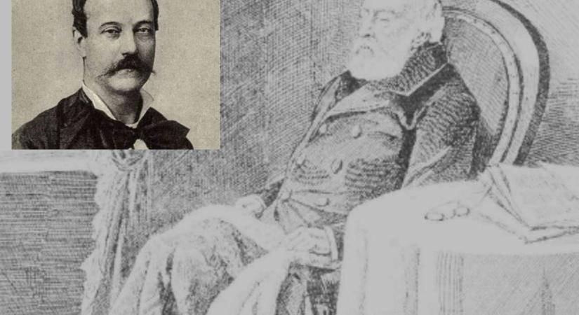 EGY ELFELEDETT OLASZ ORVOS TARTOTTA ÉLETBEN AZ IDŐS KOSSUTH LAJOST