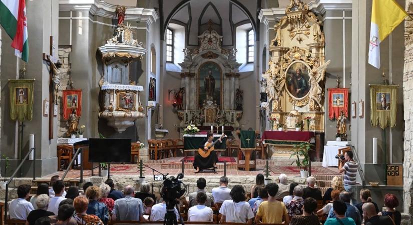 Debrői Gitárnapok 2025