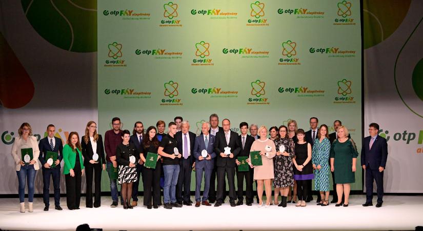 Innovációval a jövő oktatásáért – elindult az OTP Fáy Alapítvány idei pályázata
