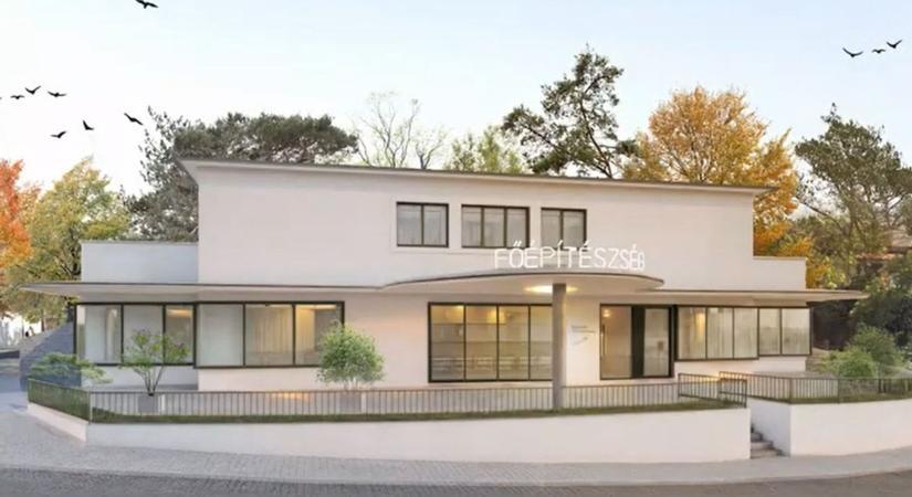 Megmenekül Balatonfüred ikonikus épülete – hivatal költözik a régi benzinkút helyére