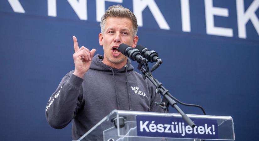 Magyar Péter a Pride napján: Ha ma Budapesten bárki megsérül, azért Orbán Viktor lesz a felelős – A politikus a rendőröknek is üzent