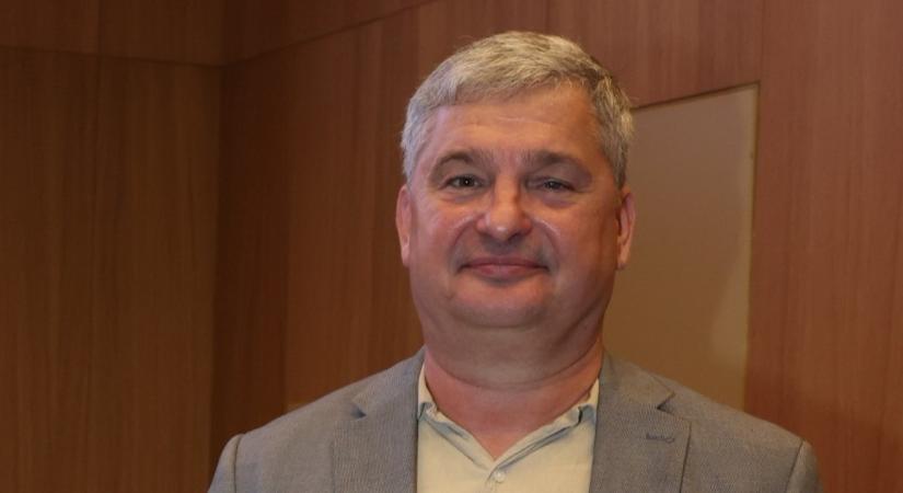 Egerszegi Krisztina inspirálta a paralimpiai bajnok Becsey Jánost
