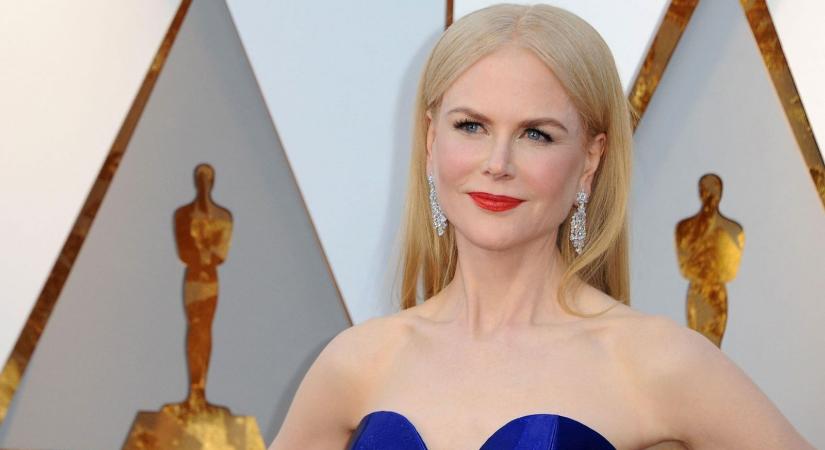 Borzasztó állapotban van Nicole Kidman, rá sem ismerni már a hírességre