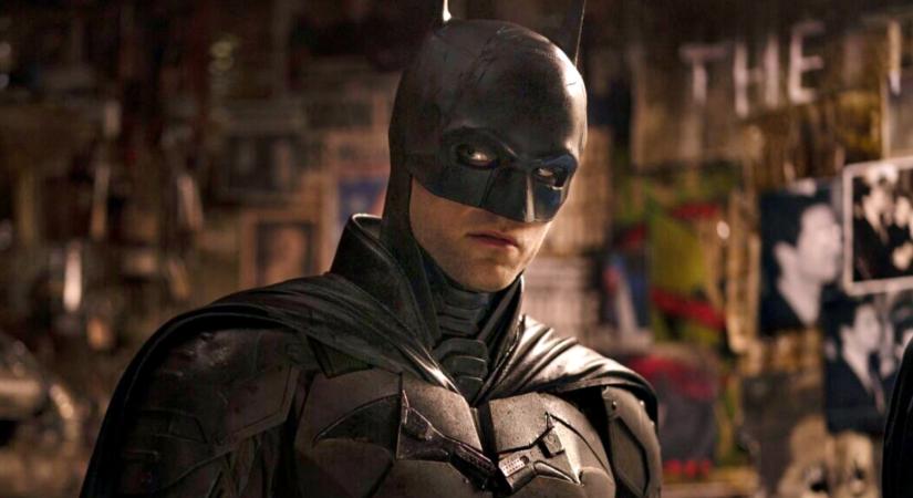 Végre elkészült a 2022-es Batman folytatásának a forgatókönyve, amit Matt Reeves egy homályos képpel jelentett be