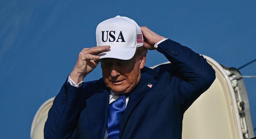 Vámháború: Trump azonnal megszakította a tárgyalásokat Kanadával