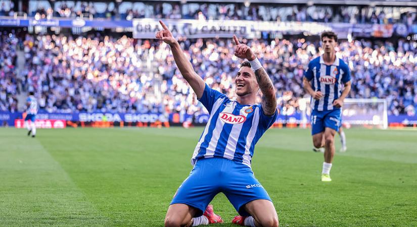 Portugáliából igazolt csatárt az Espanyol – HIVATALOS