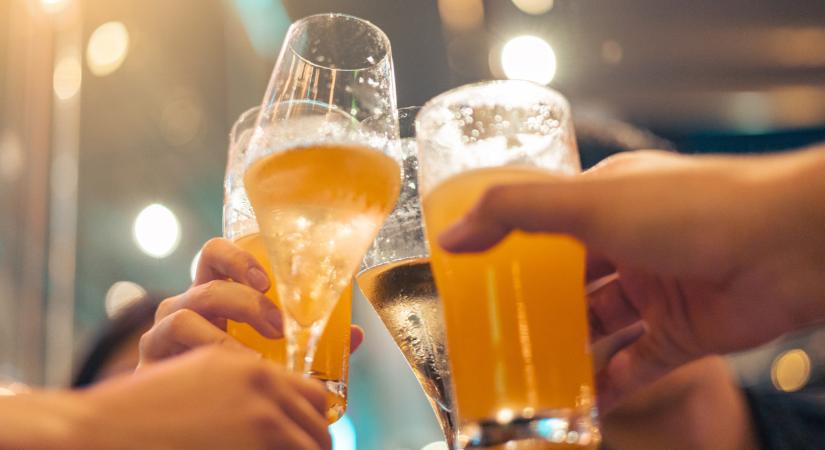 Így isznak alkoholt a magyarok: érdekes adatok érkeztek