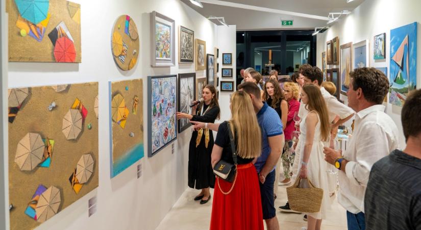 Füred Art Week: a Balatonhoz költözik a művészeti világ krémje