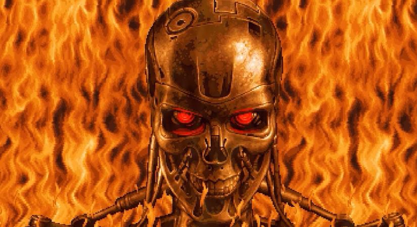 Mozgásban a Terminator 2D: NO FATE