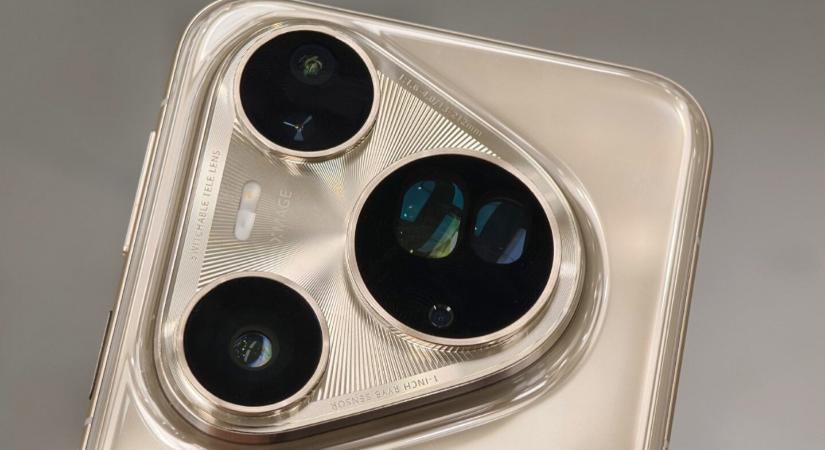 Hamar megérkeznek a Huawei Pura 80 mobilok a nemzetközi piacokra