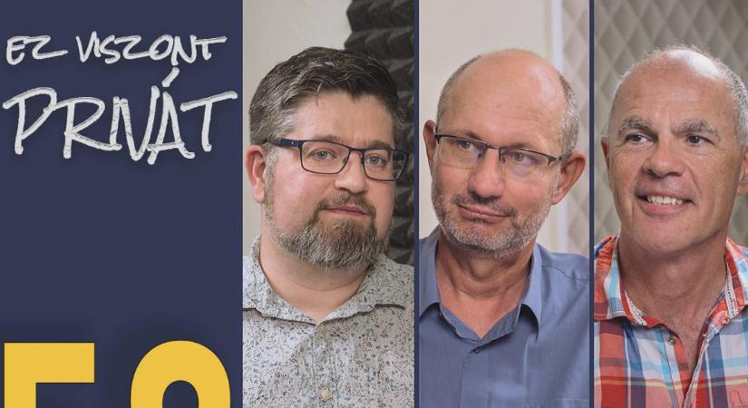 Mi lesz, ha a magyarok rájönnek, hogy el lehet söpörni a kormány akaratát? – Ez Viszont Privát