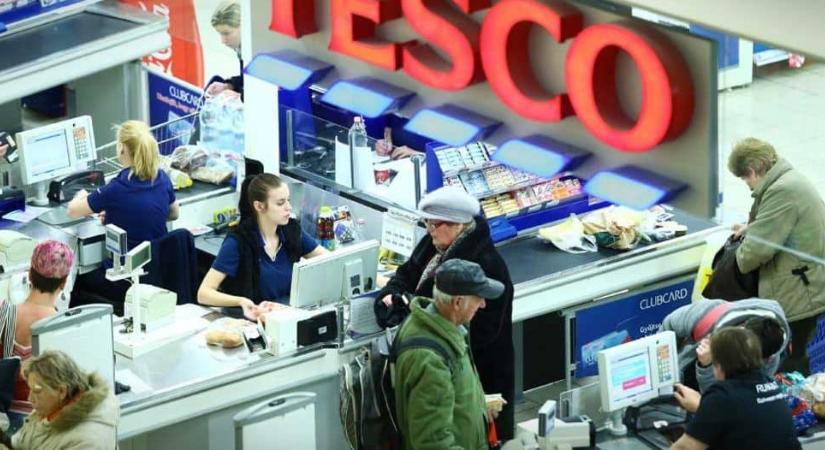 Nagyot szigorított a Tesco, mindenkit érint aki a palackvisszaváltásból kapott pénzzel fizet