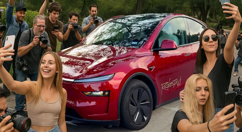 Villanyóra #286 – Tesla robotaxi: diadal, vagy bukás?