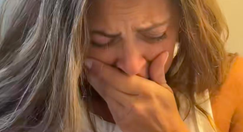 20 éve vesztette el a nő a jegygyűrűjét: amikor kiderült az igazság, azonnal eleredtek a könnyei - Videó