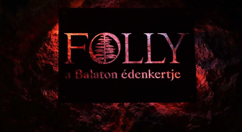 Folly Arborétum – Fényfestés és kerti séta