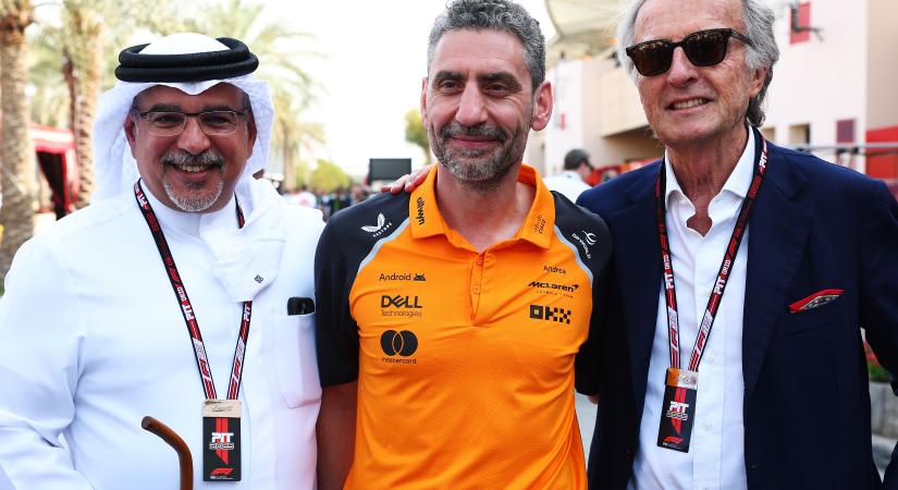 F1: A riválishoz igazolt a volt Ferrari-vezér