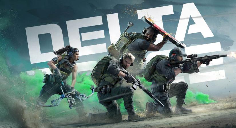 Augusztusban végre konzolokra is elérhető lesz a Delta Force