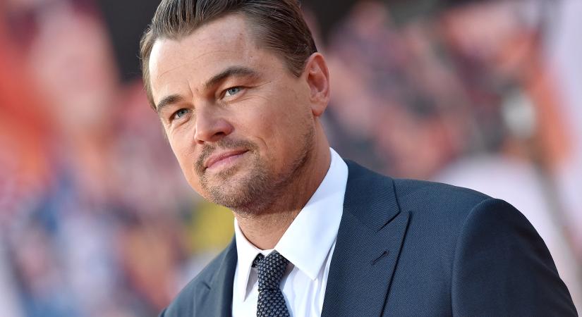 Felismerhetetlenre hízott Leonardo DiCaprio