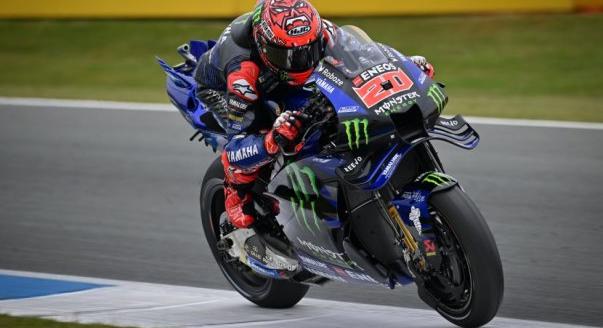 Quartararo ismét pole-ban a Ducatik előtt