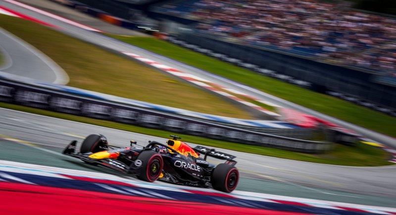 Marko szerint sokkal kisebb a különbség Verstappen és a McLarenek között, mint hinnénk
