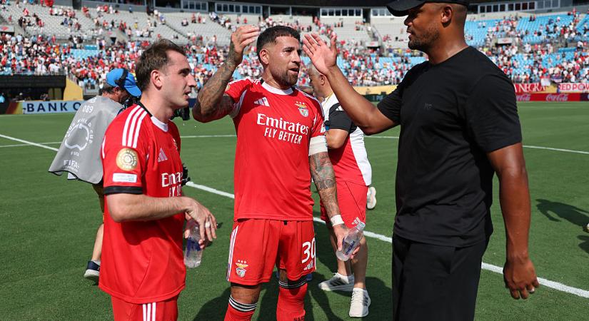 Eldőlt a Benfica veterán csapatkapitányának sorsa – HIVATALOS
