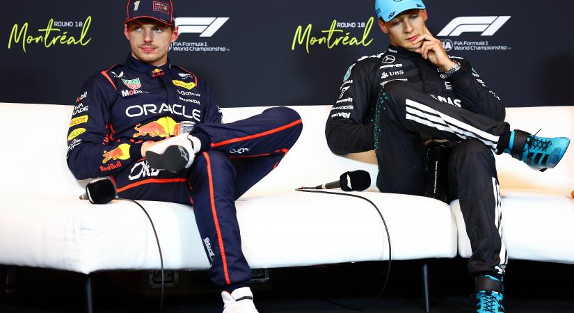 F1: Nem riad vissza Verstappen leigazolásától a Mercedes