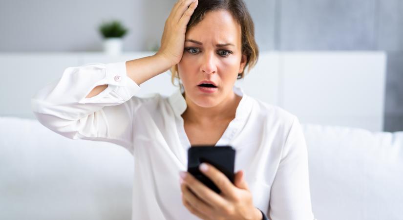 Újabb telefonos csalás terjed, egyetlen másodperc is nagyon sokba kerülhet
