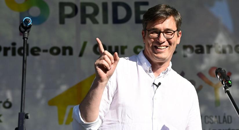 Osváth Zsolt is nekiment Karácsony Gergelynek a pride miatt