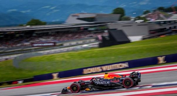 ÉLŐ: Az F1-es Osztrák Nagydíj harmadik szabadedzése