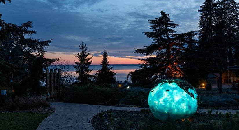Folly Arborétum – Fényfestés és kerti séta (veol.hu)