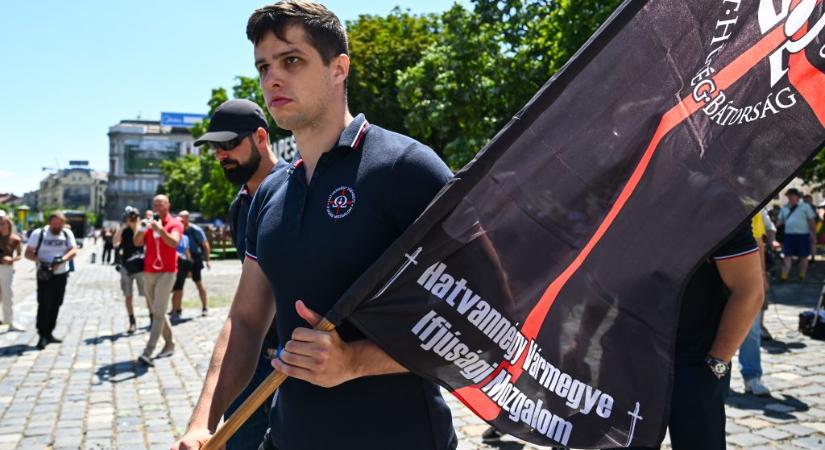 Ha kimegyek a Pride-ra szabálysértési bírságot kapok?