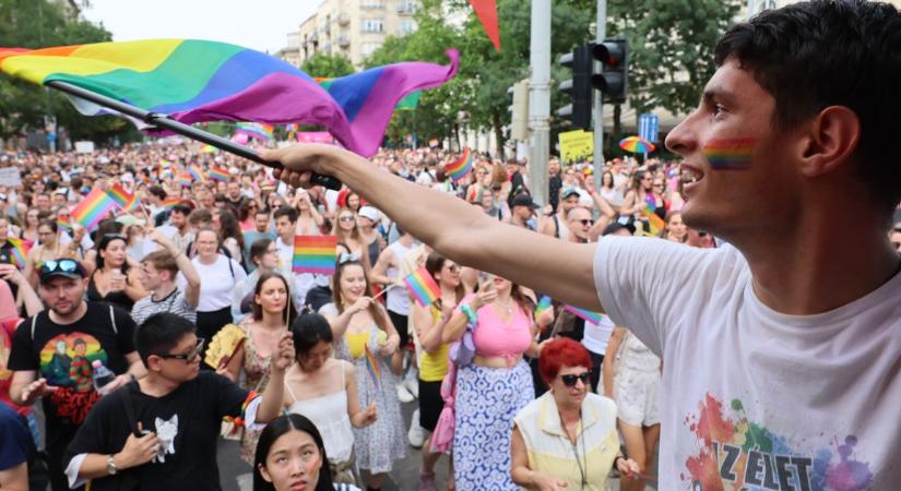 Erről szól ma minden, de mi az a Pride? - Minden kérdésre választ adunk