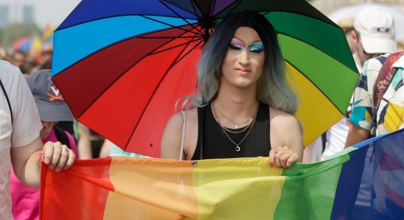 Kettészakadt az ország: végre kiderült, mit gondolnak Magyar Péter szimpatizánsai a Pride-ról