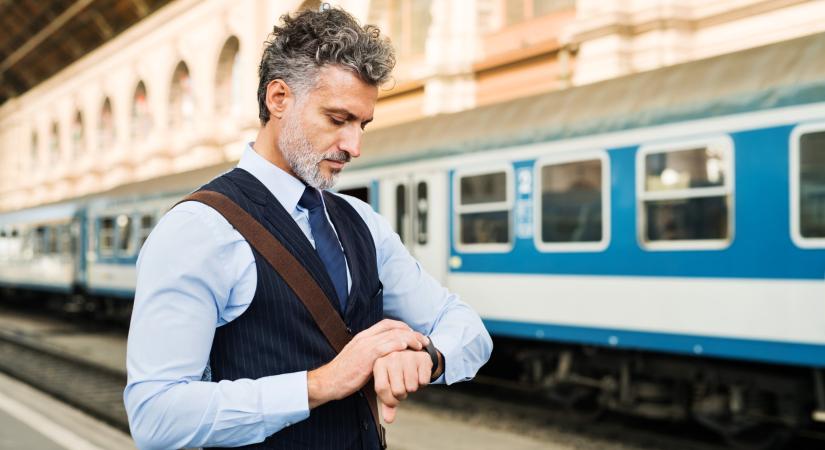 Rossz hír jött a MÁV-tól: összeomlott a vonatközlekedés a győri fővonalon