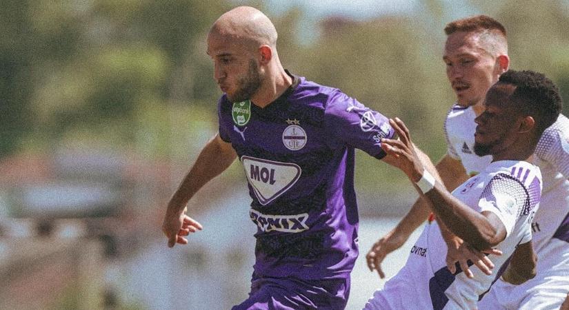 Kétszer is felállt az Újpest, betalált az ETO új centere, NB III-as csapatot vert a Szpari