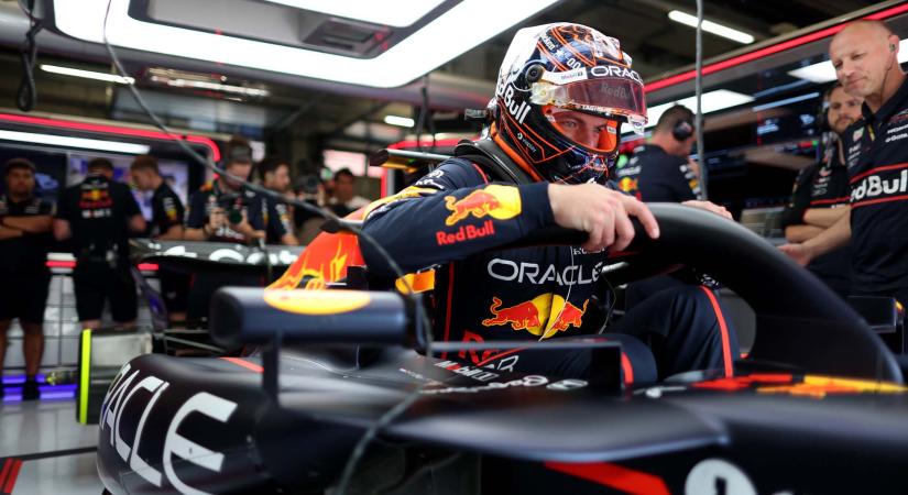 Marko: Momentán egyértelmű, hogy Verstappen a Red Bullnál marad