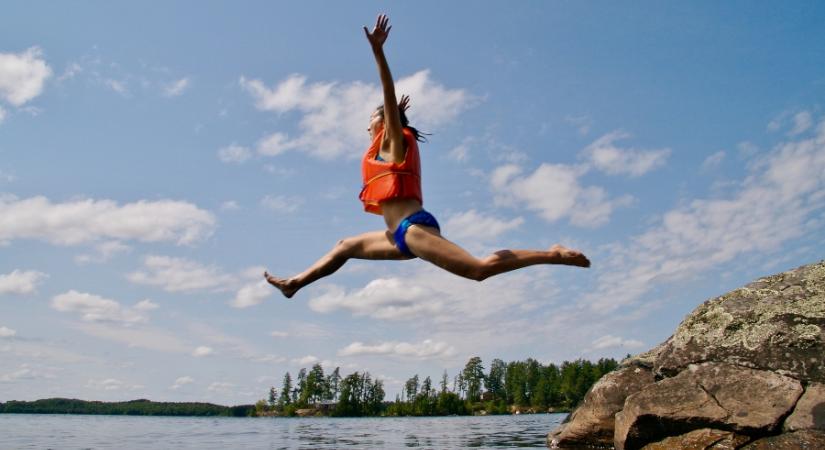 Magasabb fokozatba kapcsol a kánikula