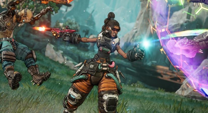 A Borderlands 4-ben új értelmet nyer a halászat fogalma