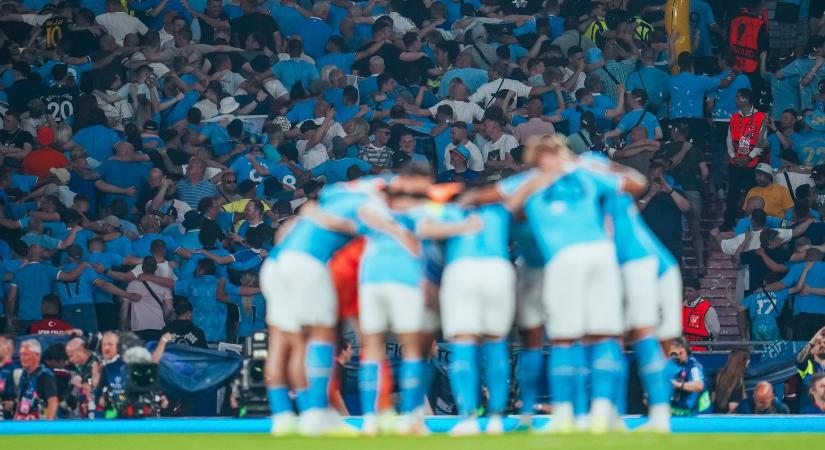Pep Guardiola is megerősítette, távozik a Manchester City klasszisa