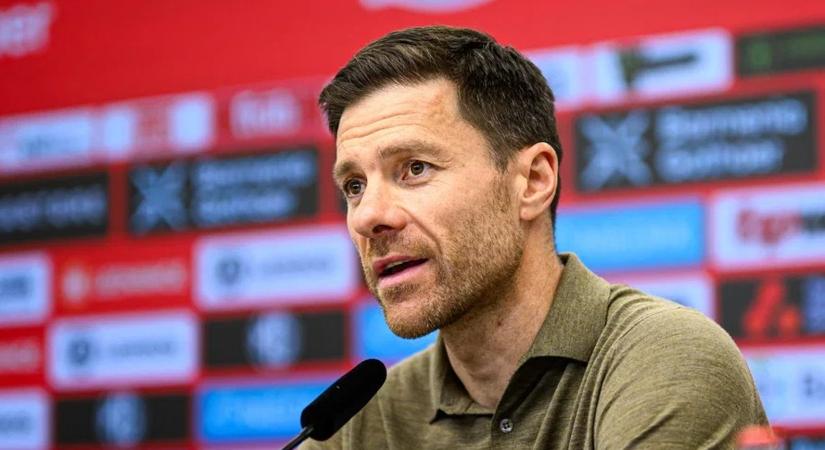 Xabi Alonso varázsol: el sem hisszük, ki lehet a Real Madrid új csatára