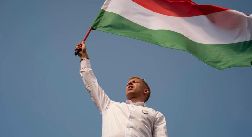 Magyar Péter: Orbán lesz a felelős, ha ma bárkinek bántódása esik