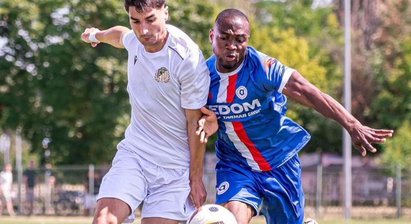 Döntetlent játszott az ETO FC Győr - Képgaléria a mérkőzésről