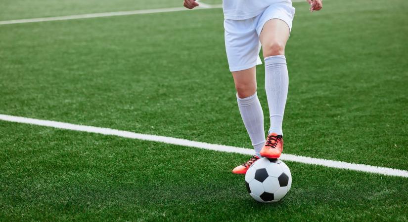 A vendégek kezdtek jobban az NB III-as csapatok gyakorlómérkőzésén
