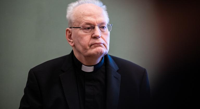 Félévszázados hivatás: Erdő Péter bemutatta aranymiséjét a Szent István-bazilikában