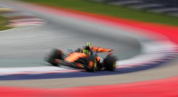 F1-es Osztrák Nagydíj – a 3. szabadedzés végeredménye