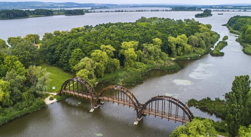 Elkészült a Kis-Balaton Védelmi Rendszer szabadon bejárható területeinek térképe