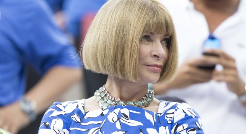 A frizura, ami történelmet írt: Anna Wintour távozik, de a bob velünk marad