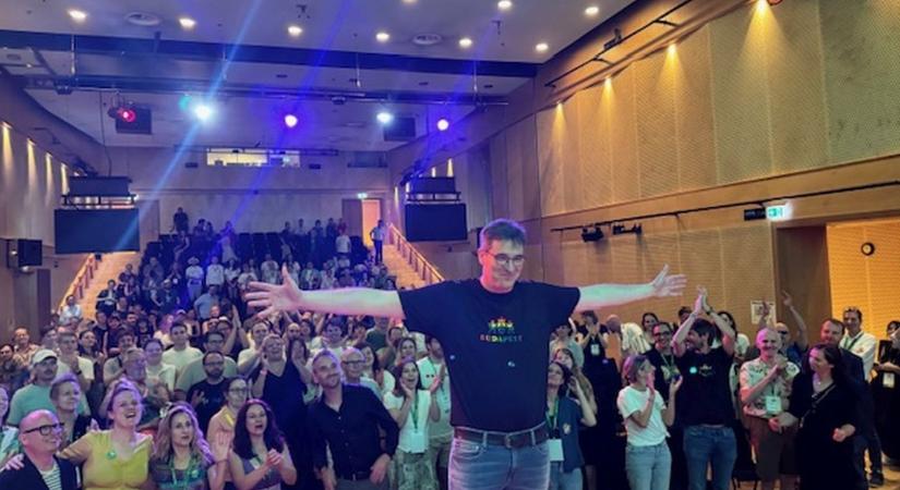 Karácsony Gergely: Remélem, jövőre is eljönnek a Pride-ra